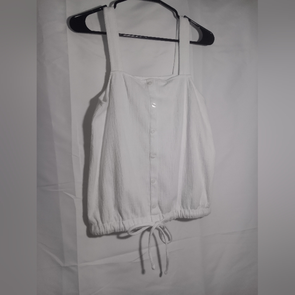 Women's loft blouse size small